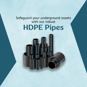 HDPE Pipe instagram post