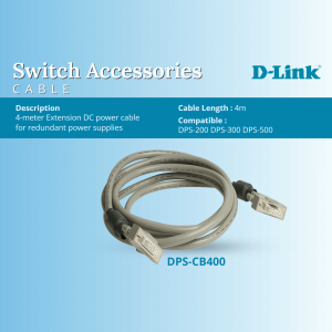 D-Link template