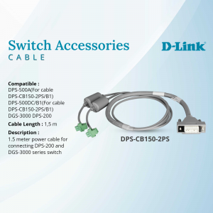 D-Link poster