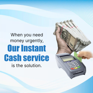 Instant Cash business image