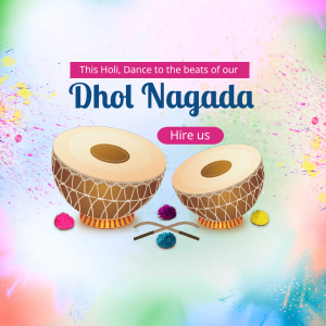 Dhol Nagada graphic