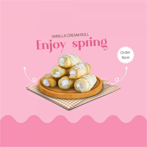 Cream Roll business image