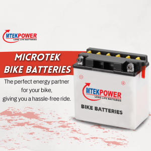 Two-Wheeler Batteries poster