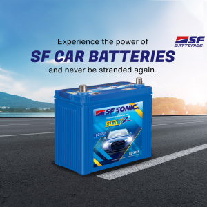 Car Batteries promotional post
