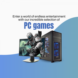 Gaming Special promotional post