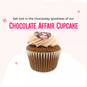 Cupcakes business template