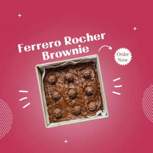 Brownies business image