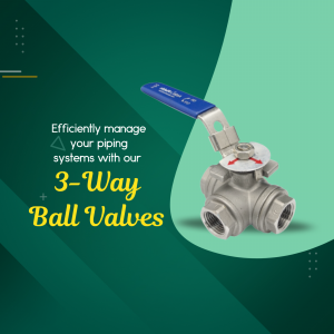 Ball Valves banner