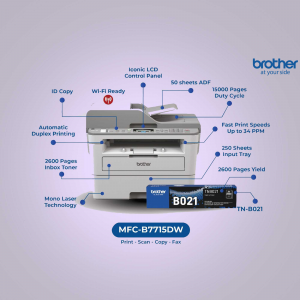 Brother Printer promotional template