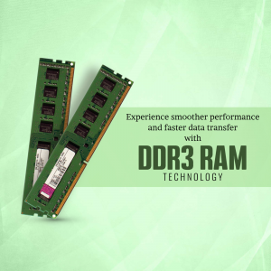 Ram promotional post