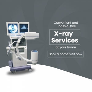 Digital X-Ray business banner