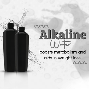 Alkaline Water business video