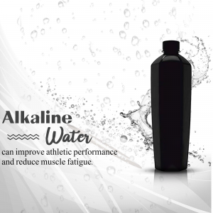 Alkaline Water business image