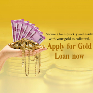 Gold Loan business post
