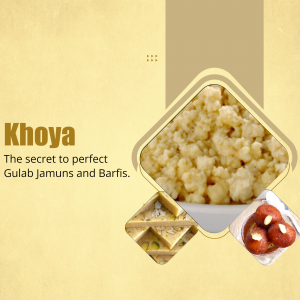 Khoya business banner