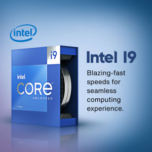 Processor promotional poster