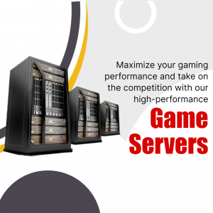 Servers facebook ad