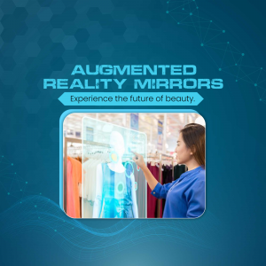 Virtual reality and augmented reality devices facebook banner