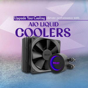 Liquid Cooler promotional post