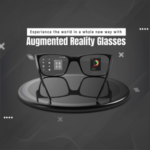 Virtual reality and augmented reality devices facebook ad