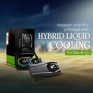 Liquid Cooler promotional images