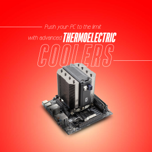 Liquid Cooler facebook ad