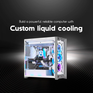 Liquid Cooler business banner