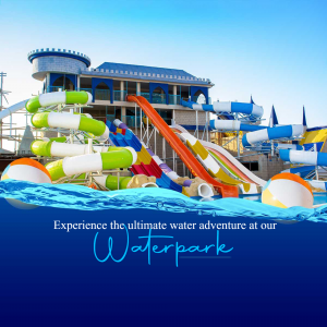 Water Park poster