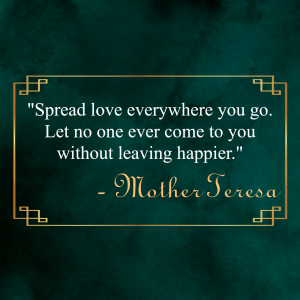 Mother Teresa image