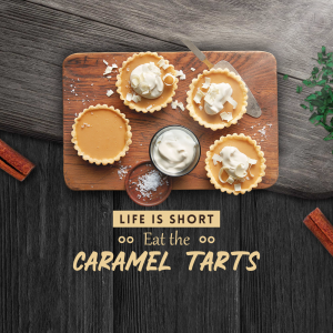 Tarts facebook ad