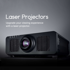 Projectors promotional template