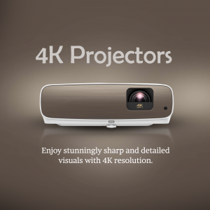 Projectors promotional poster