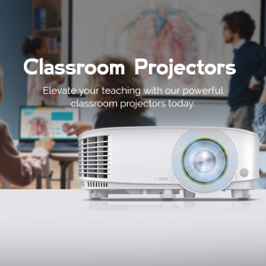 Projectors promotional images