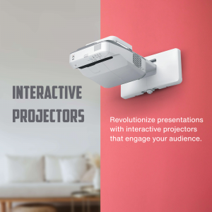 Projectors facebook ad