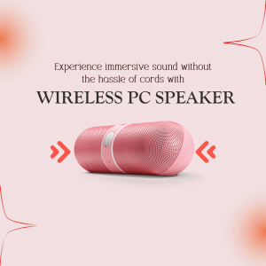 Computer Speakers business image