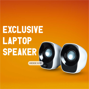 Computer Speakers business post