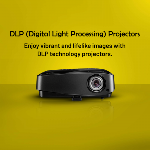 Projectors business post