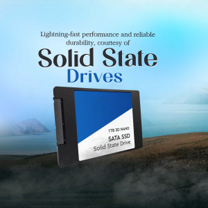 Internal Hard Drive business template