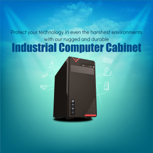 Computer Cabinets promotional images