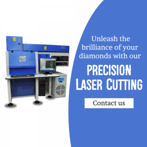 Laser Technology business flyer