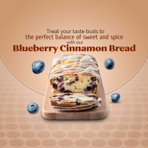 Cinnamon bread facebook ad