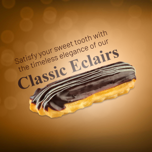 Eclairs promotional images