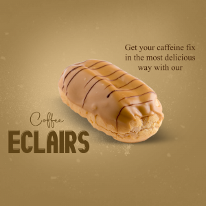 Eclairs facebook ad