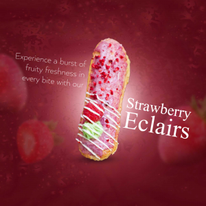 Eclairs business video
