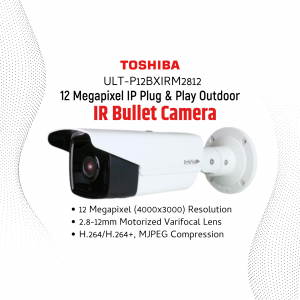 Toshiba promotional poster