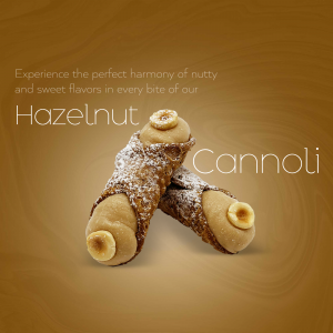 Cannoli promotional poster