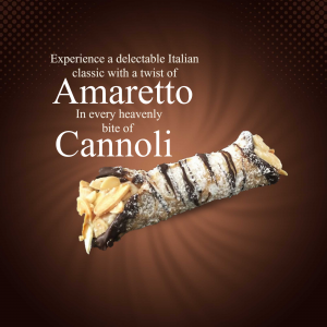 Cannoli instagram post