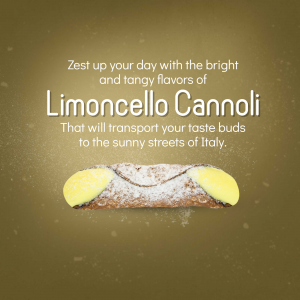 Cannoli business video