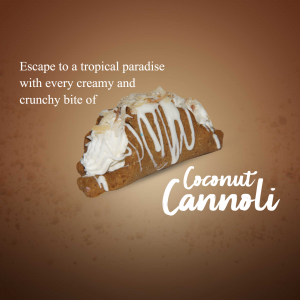 Cannoli business image