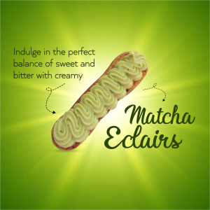 Eclairs image